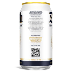 Liquid Death Sparkling Mountain Water, Real Mountain Source, Ice-Cold Cans, Infinitely Recyclable, 12 Fl Oz (Pack of 12)