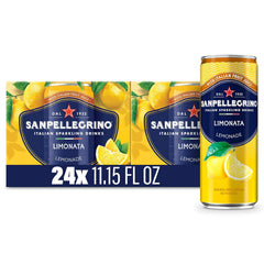 Sanpellegrino Italian Sparkling Drink Aranciata Rossa, Sparkling Orange and Blood Orange Beverage, 11.15 Fl Oz (Pack of 24)
